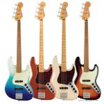 Fender-Player-Plus-Jazz-Bass-เบส-4-สาย-4 ลดราคาพิเศษ