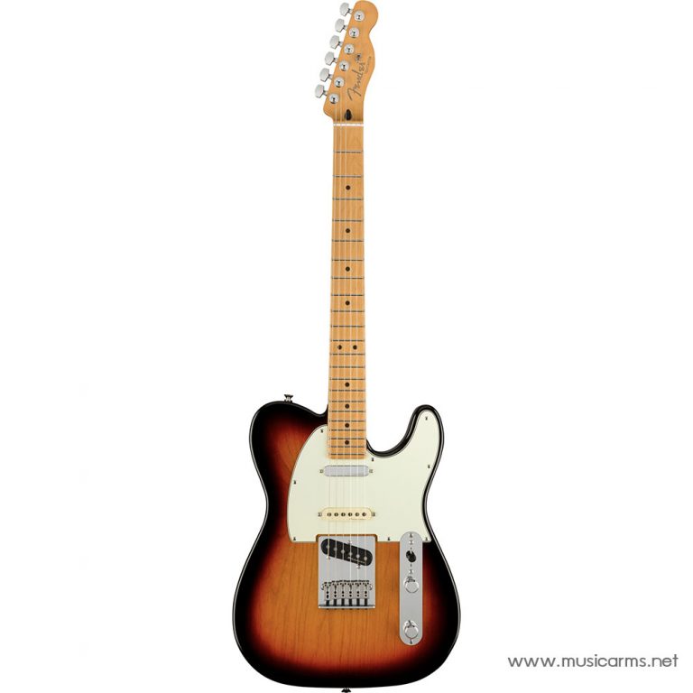 Fender Player Plus Nashville Telecaster 3-Color Sunburst ขายราคาพิเศษ