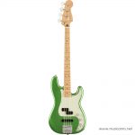 Fender Player Plus Precision Bass Cosmic Jade ขายราคาพิเศษ