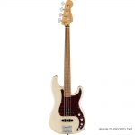 Fender Player Plus Precision Bass Olympic Pearl ขายราคาพิเศษ