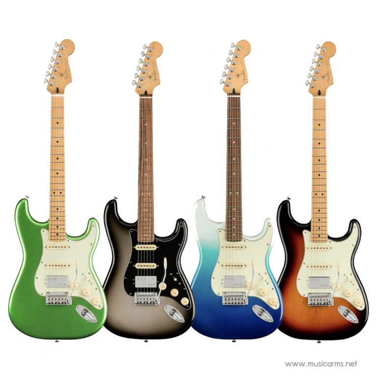 Fender-Player-Plus-Stratocaster-HSS ขายราคาพิเศษ