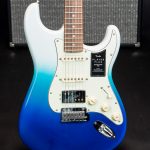 Fender Player Plus Stratocaster HSS Belair Blue บอดี้ ขายราคาพิเศษ