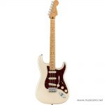 Fender Player Plus Stratocaster Olympic Pearl ขายราคาพิเศษ