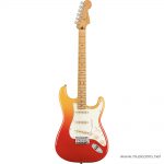 Fender Player Plus Stratocaster Tequila Sunrise ขายราคาพิเศษ