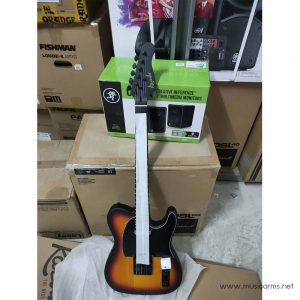 Kazuki BKZ-NTL Electric Guitarราคาถูกสุด | Kazuki