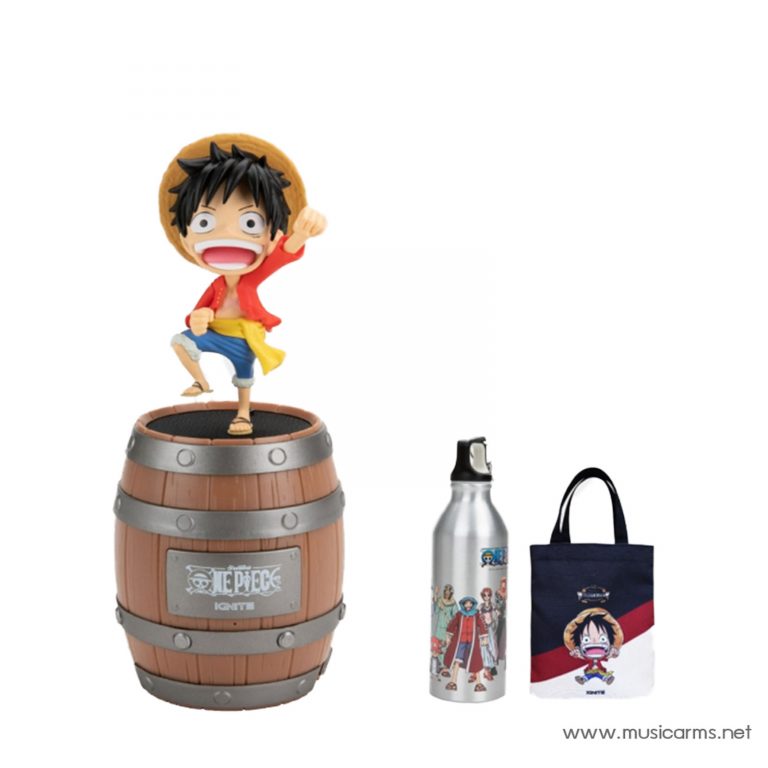 LUFFY-Speaker-Bluetooth-พร้อมของแถม ขายราคาพิเศษ