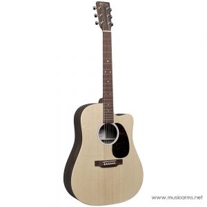 Martin DC-X2E Macassar Acoustic Guitarราคาถูกสุด