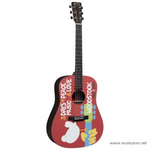 Martin DX Woodstock 50th Acoustic Guitarราคาถูกสุด | Martin