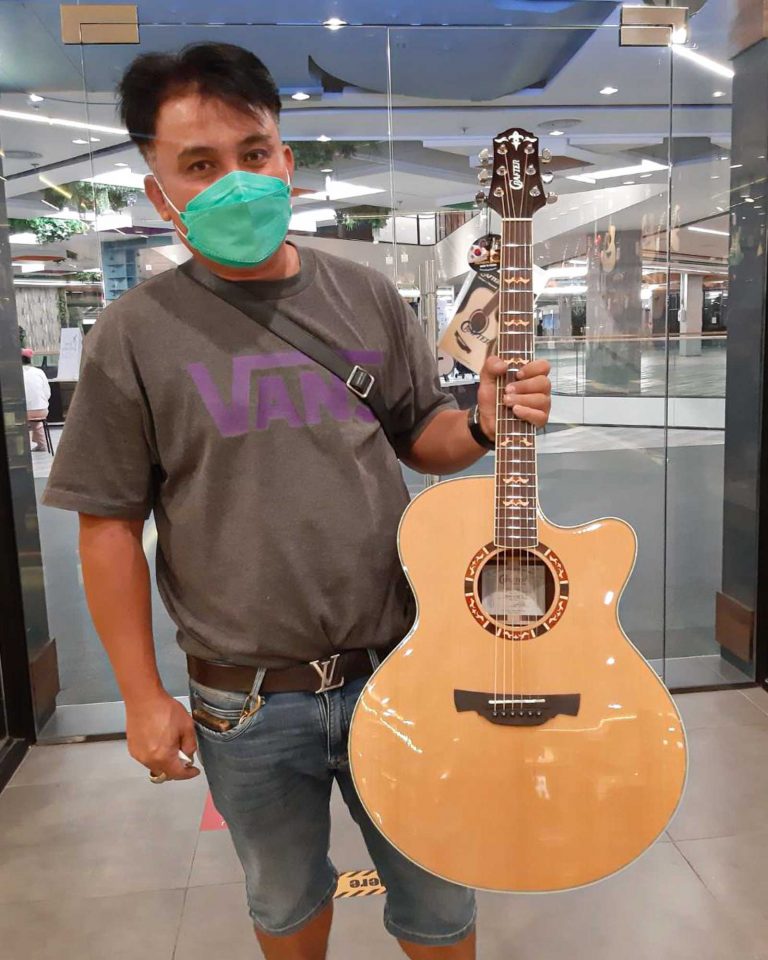 STG J-18 CE ซีคอน