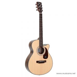 Saga SA800C Acoustic Guitarราคาถูกสุด