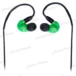 Shure SE215 หูฟัง In-Ear สีเขียว ขายราคาพิเศษ