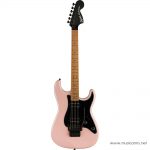 Squier Contemporary Stratocaster HH FR Shell Pink Pearl ขายราคาพิเศษ