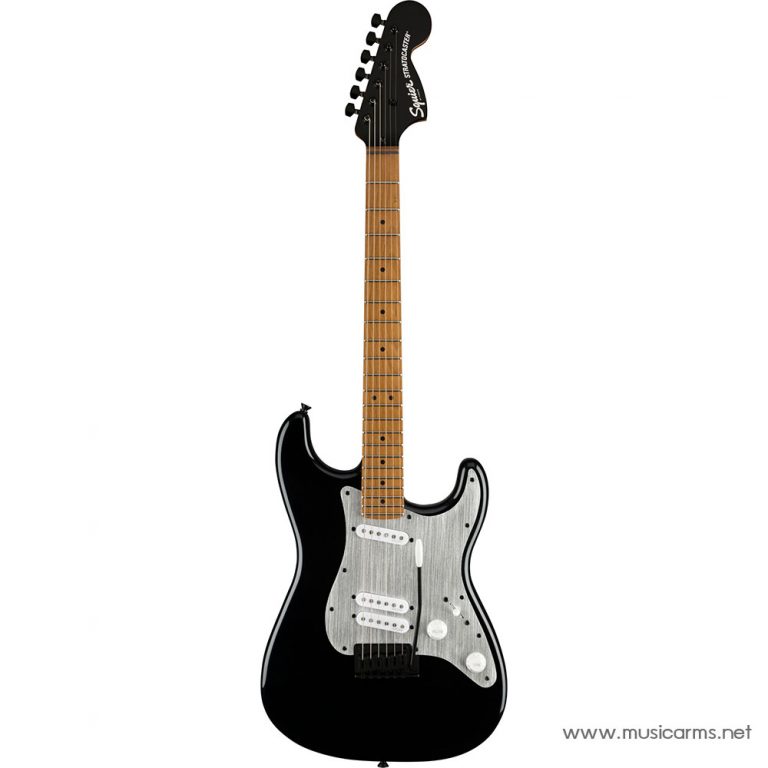 Squier Contemporary Stratocaster Special Black ขายราคาพิเศษ