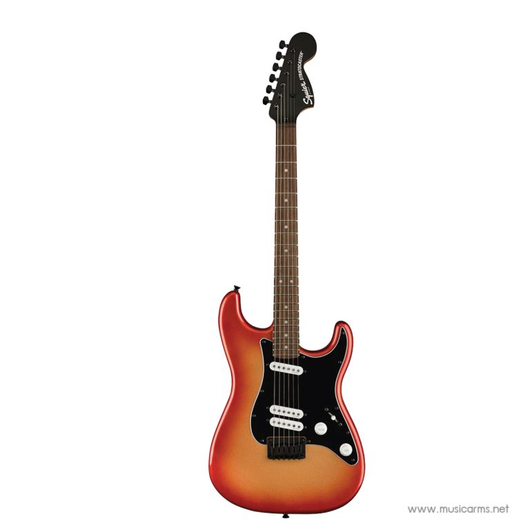 Squier Contemporary Stratocaster Special HT กีตาร์ไฟฟ้า สี Sunset Metallic 