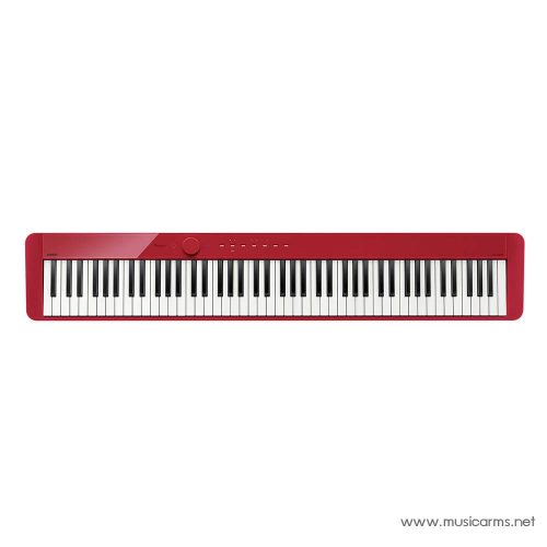 Casio Script Red Casio PX-S1000 Red | Music Arms