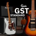 Gusta GST Standard กีตาร์ไฟฟ้า ลดราคาพิเศษ