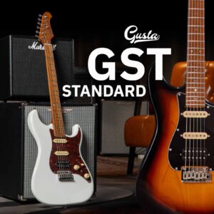 Gusta GST Standard กีตาร์ไฟฟ้าราคาถูกสุด
