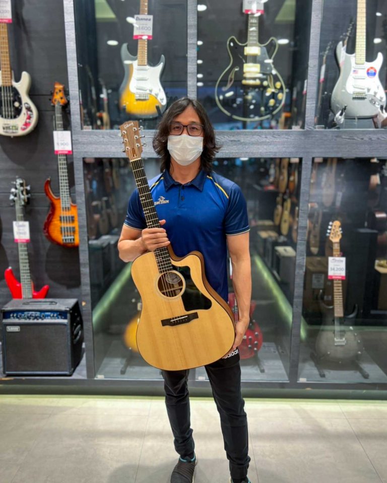 Gibson G-Writer ลูกค้า Music Arms