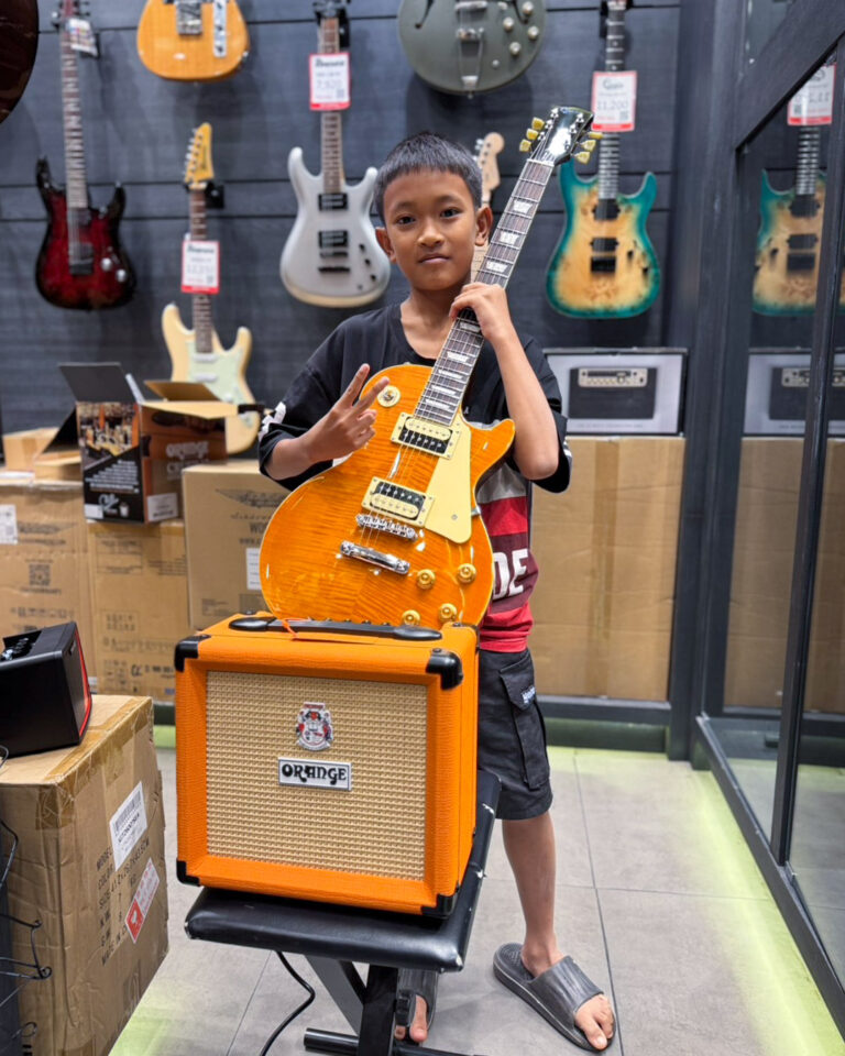 Gusta GLP-05 P AM + ORANGE Crush-12