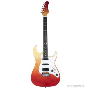 Gusta GST-07 HSS E กีตาร์ไฟฟ้าราคาถูกสุด | กีตาร์ไฟฟ้า Electric Guitar