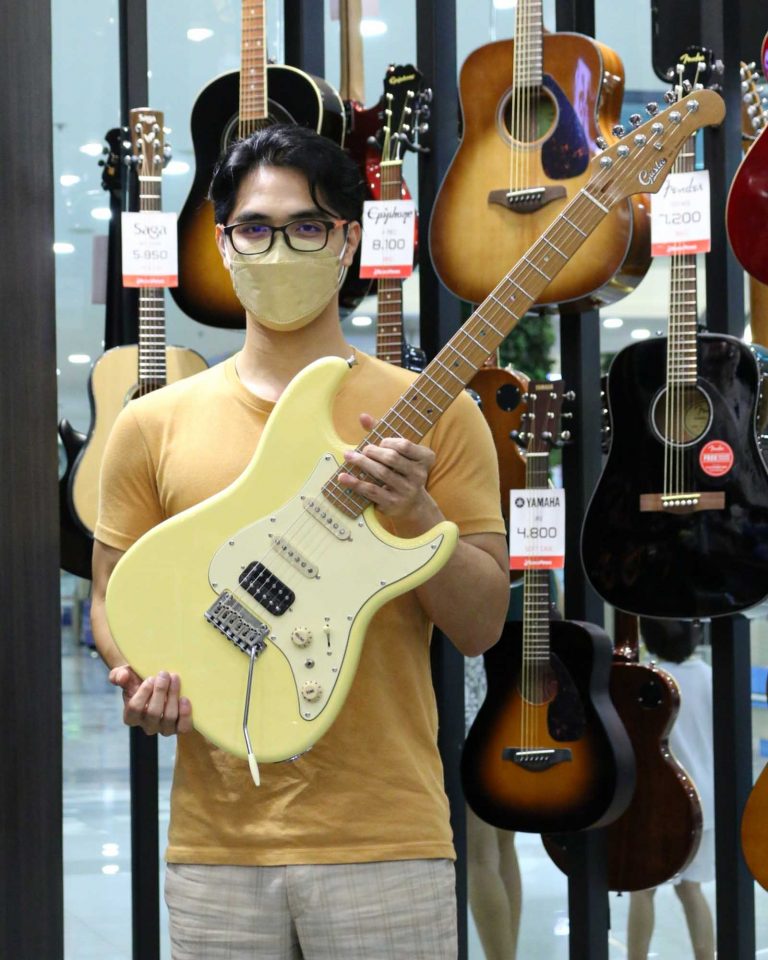 Gusta GST STD รังสิต