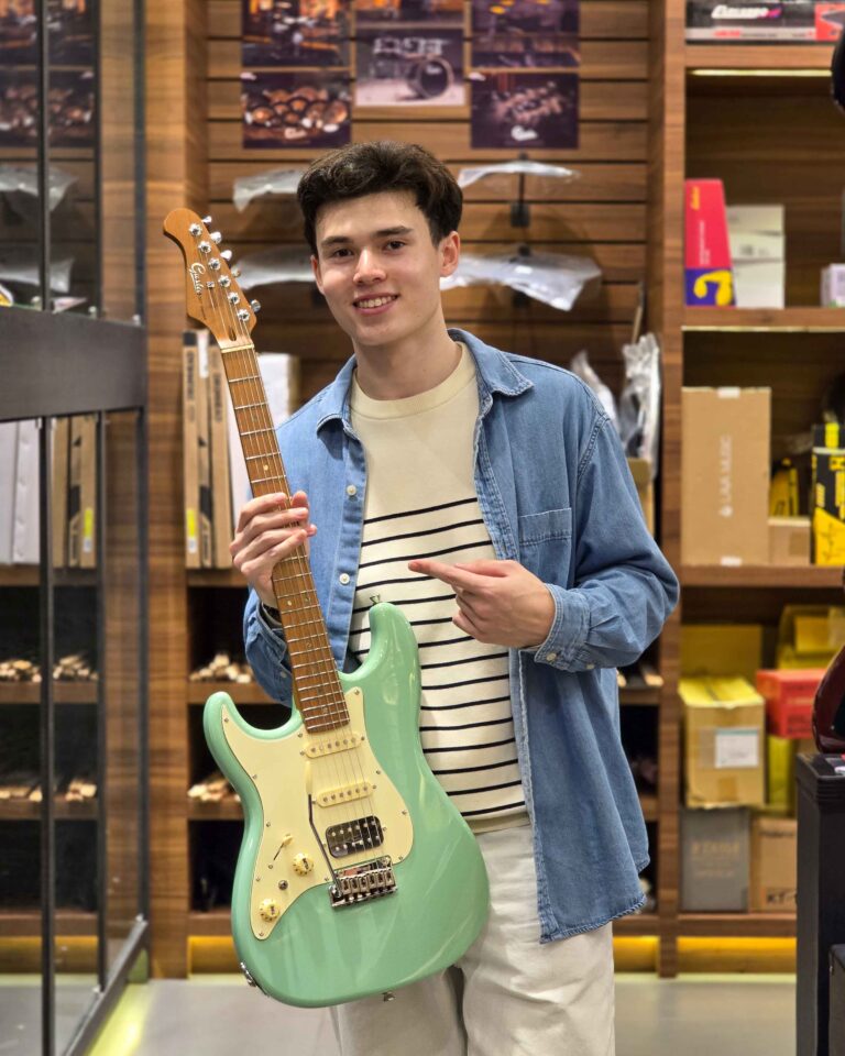 Gusta GST Standard LH SGN