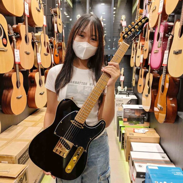 Gusta GTL Black Edition