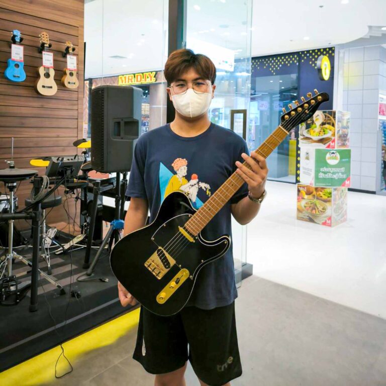 Gusta GTL Standard Black Edition