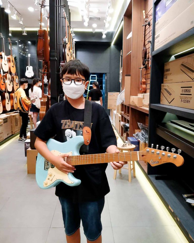 Gusta Gst Standard ลูกค้า Music Arms (2)