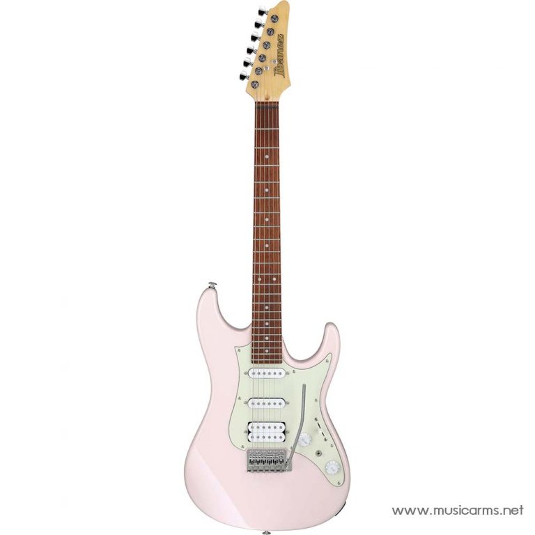 Ibanez AZES40 AZ Essentials Series Electric Guitar in Pastel Pink ขายราคาพิเศษ