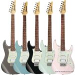 Ibanez AZES40 Electric Guitar 5 colour ลดราคาพิเศษ