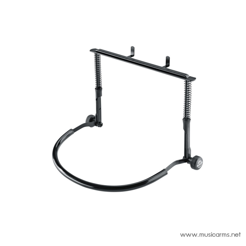 K&M 1641500055 Harmonica holder Music Arms ศูนย์รวมเครื่องดนตรี ตั้งแต่เริ่มต้น ถึงมืออาชีพ