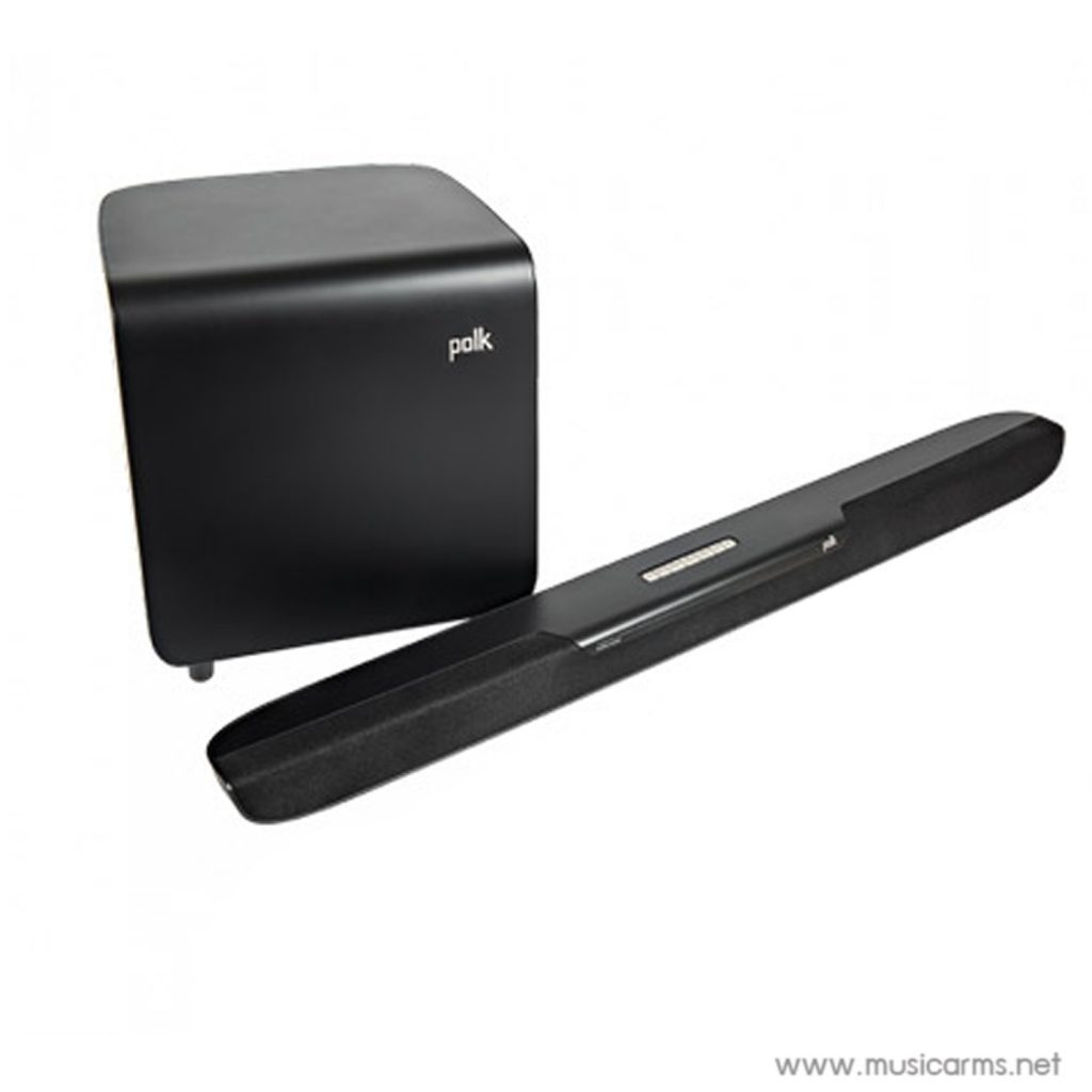 Polk Audio Magnifi One Soundbar Polk Audio Magnifi Max Sr