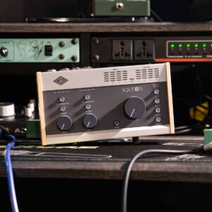Universal Audio Volt 476 อินเตอร์เฟสราคาถูกสุด