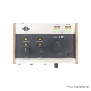 Universal Audio Volt 276 อินเตอร์เฟสราคาถูกสุด | อุปกรณ์บันทึกเสียง Recording