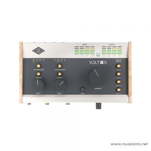 Universal Audio Volt 476 อินเตอร์เฟสราคาถูกสุด | ออดิโอ อินเตอร์เฟส Audio Interface