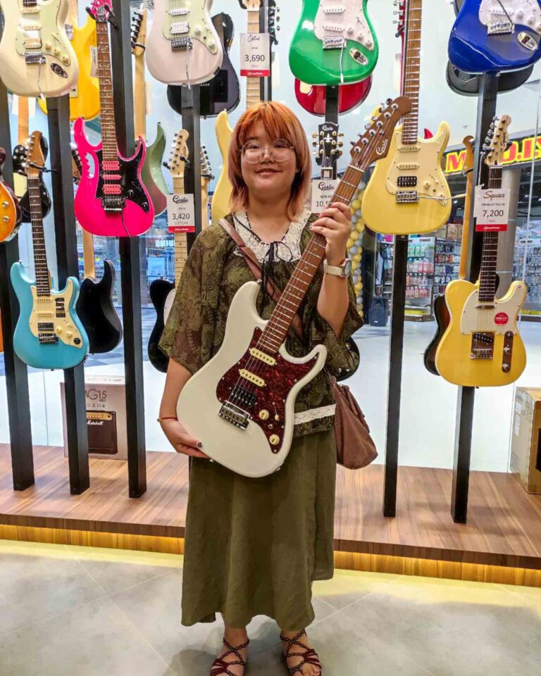 ไฟฟ้า Gusta GST Standard SB บางแค