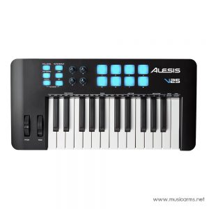 Alesis V25 MKII MIDI Controller 25 คีย์ราคาถูกสุด