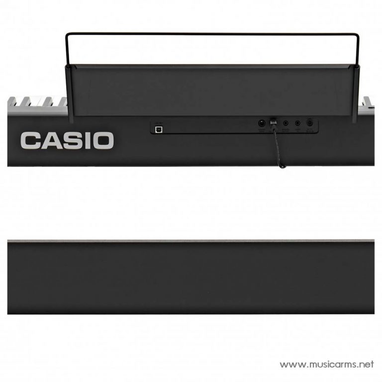 Casio CDP S160 Black music rest ขายราคาพิเศษ