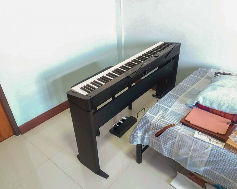 Casio PX-S1100 ลูกค้า Music Arms