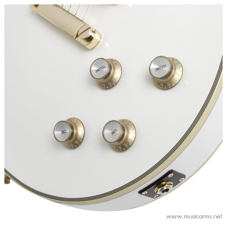 Epiphone_LTD_Björn Gelotte Jotun LP_Custom_ปุ่มวอลลุ่ม ขายราคาพิเศษ