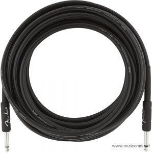 Fender Professional Series Instrument Cable Straight