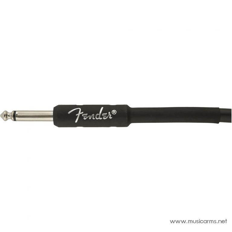 Fender Professional Series Instrument Cable หัวตรง ขายราคาพิเศษ