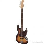 Fender Traditional II 60s Jazz Bass 3-Color Sunburst ขายราคาพิเศษ