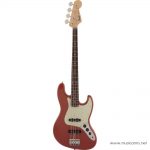 Fender Traditional II 60s Jazz Bass Fiesta Red ขายราคาพิเศษ