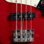 Fender Traditional II 60s Jazz Bass Red ขายราคาพิเศษ