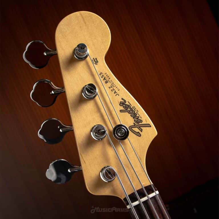 Fender Traditional II 60s Jazz Bass Red ขายราคาพิเศษ