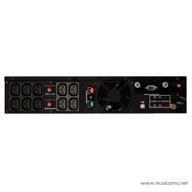 Furman_F1500-UPS-E_back ขายราคาพิเศษ