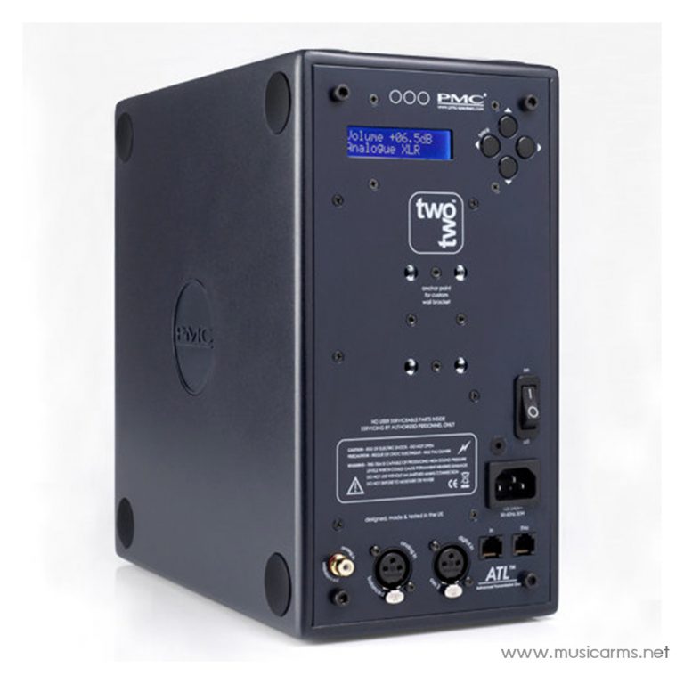 PMC_twotwo6_speakers_back ขายราคาพิเศษ