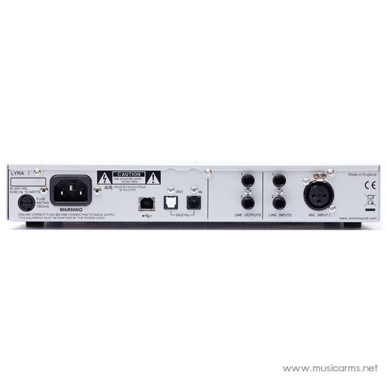 PrismSound_Lyra1 ขายราคาพิเศษ